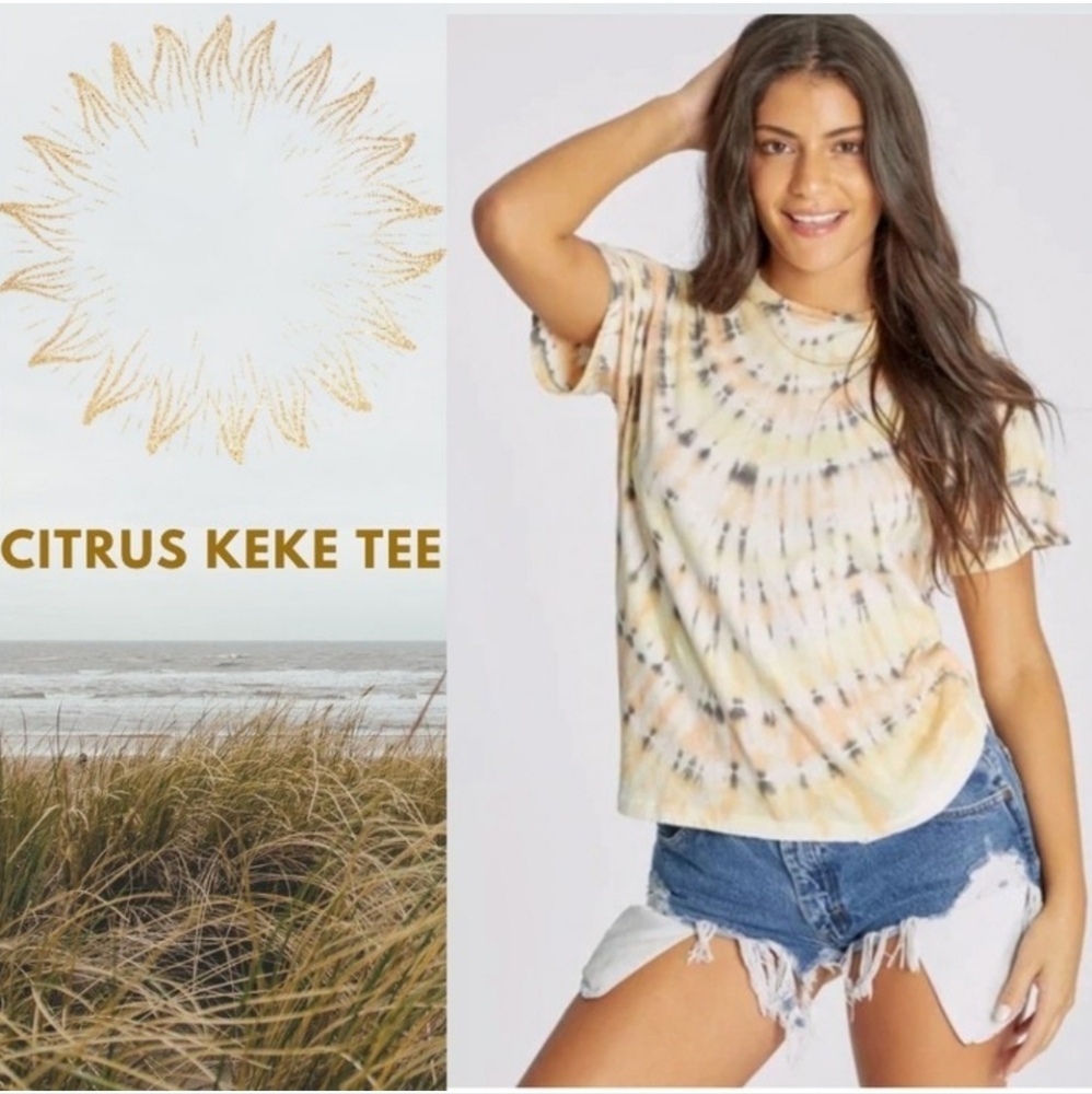 Wildfox CITRUS KEKE TEE